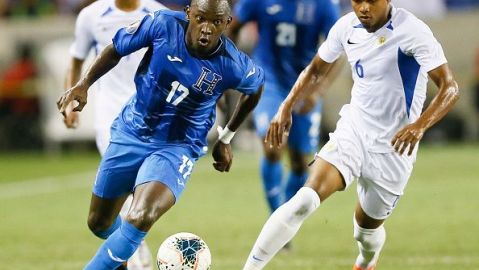 Curazao derrotó 0-1 a Honduras en la segunda jornada de la fase de grupos de la Copa Oro