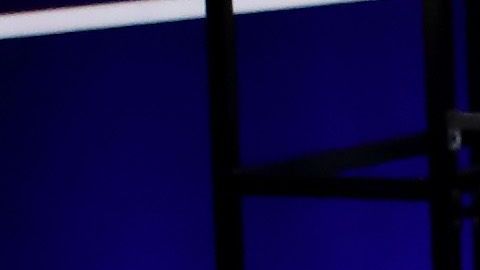 Los precandidatos demócratas a la Presidencia durante el segundo día de debate en Miami.