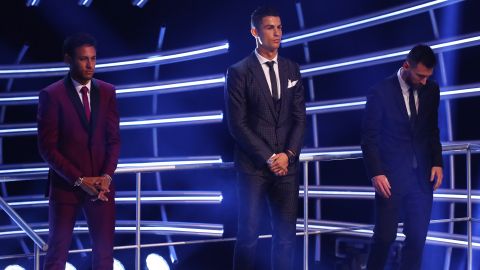 The Best FIFA Football Awards - Show