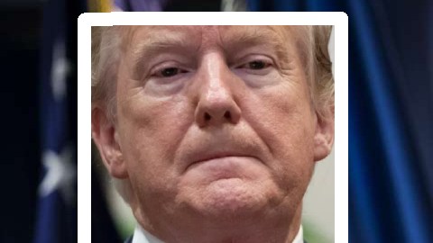 Homan dice que respeta mucho a Trump pero NO