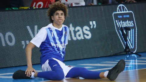 Vytautas Prienai v Zalgiris Kauno