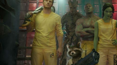 Guardians of the galaxy