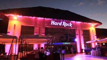 El caso en el Hard Rock Hotel & Casino Resort ocurrió en abril.