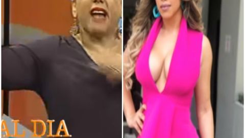 Ingrid Jorge es hija de "La Tora".