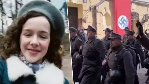 Éva Heyman es protagonista de un proyecto de Instagram Stories.