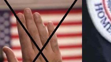 El hombre se hacía pasar por diplomático del Departamento de Estado