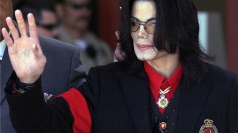 Michael Jackson.