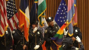 La Uniformada presentó un plan de contrainteligencia para evitar actos de violencia durante el mes del Orgullo Gay