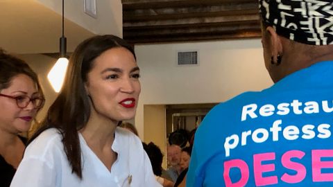 Alezadria Ocasio Cortez