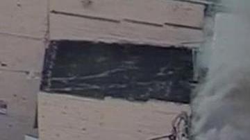 El incendio se presentó en una zona comercial histórica de North Hollywood.