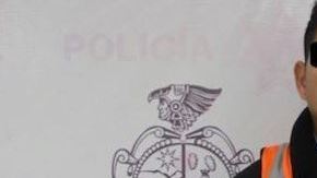 El marido fue apresado cuando intentaba huir.