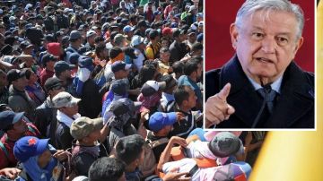 El Gobierno de López Obrador aplica los acuerdos hechos con la Administración Trump.