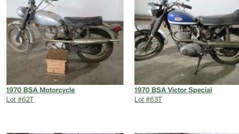 Jeff Begg agrandó su colección gracias a eBay, una plataforma que su difunta esposa le mostró