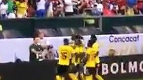 Jamaica se mete a semis de la Copa Oro con un gol solitario ante Panamá.