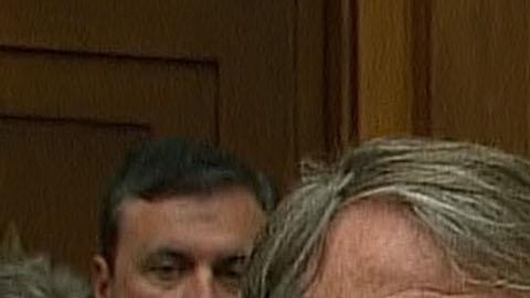 Jon Stewart el 11 de junio en el Congreso