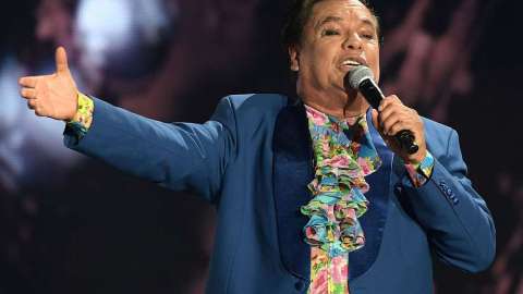 Juan Gabriel.
