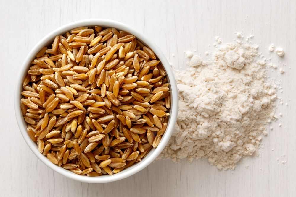 Kamut: descubre el trigo ideal para bajar de peso