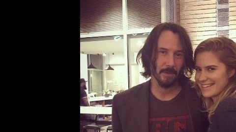 Keanu Reeves