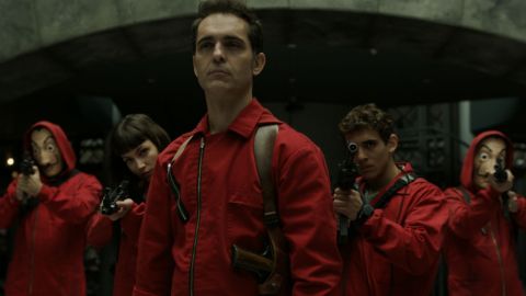 La casa de papel