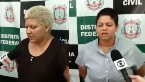 El pequeño se había convertido en "una carga" para la pareja.