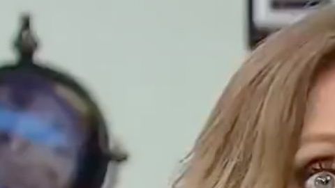 Lili Estefan y Raúl de Molina.