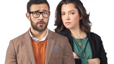 Carlos Ferro y Sara Maldonado protagonizan "Los Elegidos"