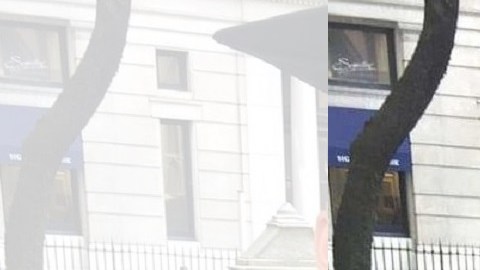 Lucas Silverio (izq.) y Jeury Martínez (dcha.) eran primos con una relación de hermanos.