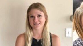 MacKenzie Lueck, de 23 años fue vista por última vez el 17 ed junio.