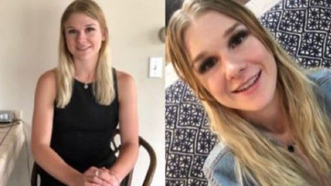 MacKenzie Lueck, de 23 años fue vista por última vez el 17 ed junio.