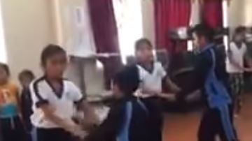 Adiós a los estiramientos, bienvenido el baile.