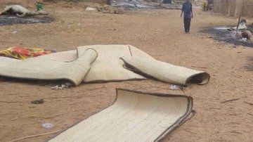 Ataque en comunidad etnica en Mali.