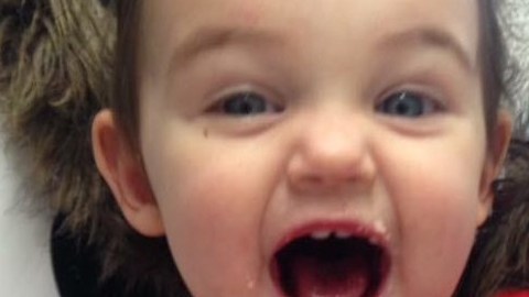 Ella-Rose  tenía casi dos años cuando murió.