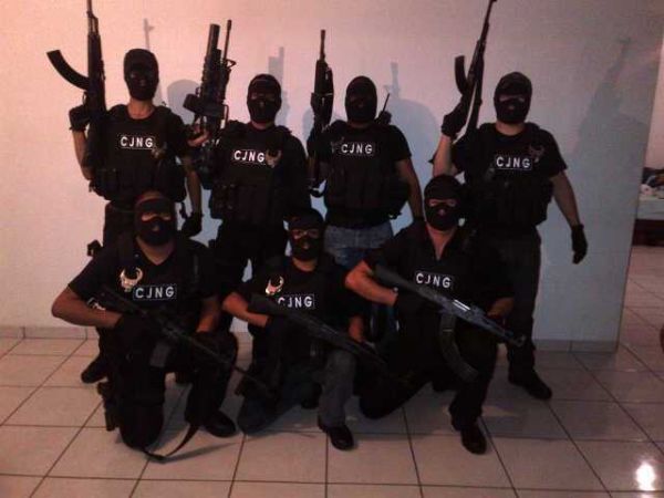 Cjng Manda Mensajes Amenazantes Y Llamadas A Doctores En México El 7463