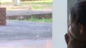 La mujer asegura que reaccionó así por celos.