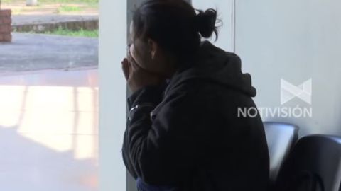 La mujer asegura que reaccionó así por celos.