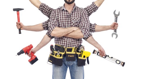 Los mileniales son los que más líneas de trabajos e ingresos abren./Shutterstock