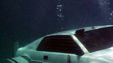 Elon Musk confesó ser dueño del auto acuático que apareció en una película de James Bond