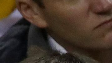 Jay-Z junto a su esposa Beyoncé y Nicole Curran