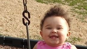 La familia de la menor inició una campaña de financiación para los gastos funerarios.