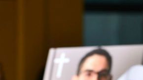 Dan el último adiós a Norberto Ronquillo.