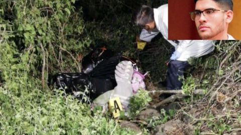 Norberto Ronquillo fue secuestrado y asesinado.