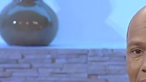 Nisdean Mirabal,el padre de Oliver Moisés Mirabal Acosta, uno de los arrestados en el caso de David Ortiz.