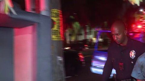 La policía arrestó a Rodriguez tras atacar fatalmente a su esposa en Panorama City.