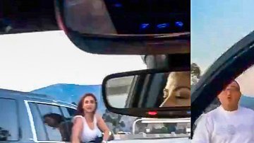 Se desconoce la identidad de la pareja que inició la pelea