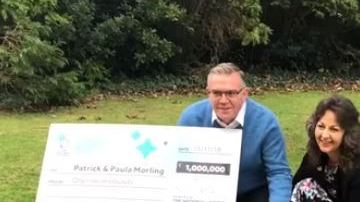 Ollie les vino a cambiar la vida a sus dueños.