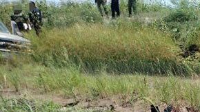 Persecución cerca del Río Bravo; Sicarios atacan a militares y este fue el desenlace