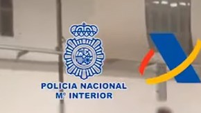 Algunas "piedras" eran falsas.