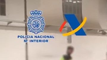 Algunas "piedras" eran falsas.