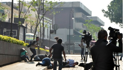 Un homicidio en pleno centro de Cuernavaca causó conmoción a inicios de mayo.