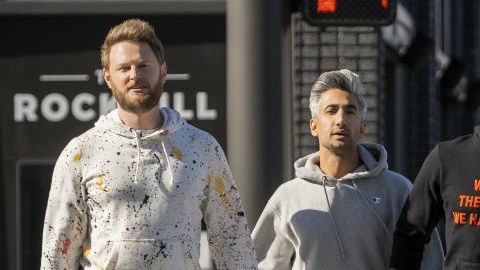 Queer eye